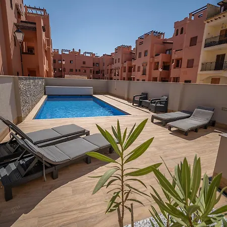 цветы у моря Apartamento Torrevieja