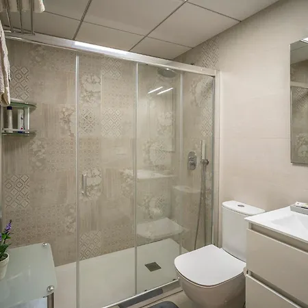 цветы у моря Apartamento Torrevieja