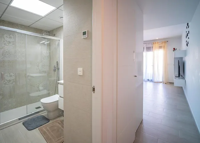 цветы у моря 公寓 托雷维耶哈