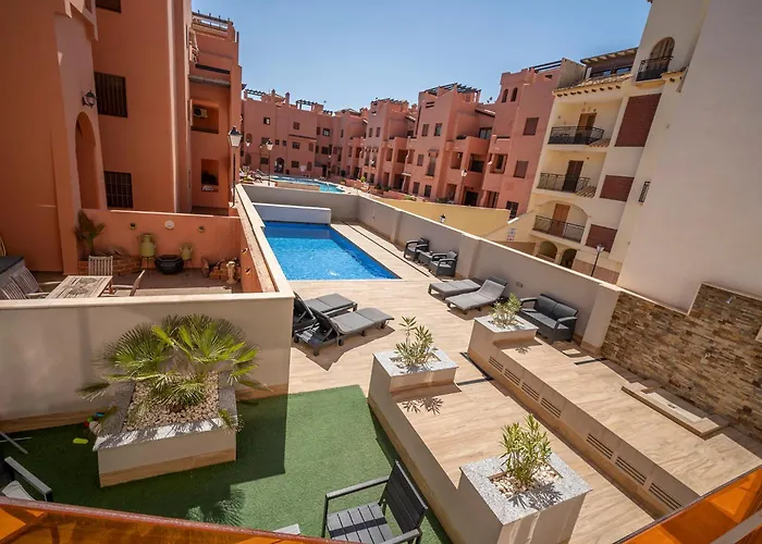 公寓 цветы у моря 托雷维耶哈