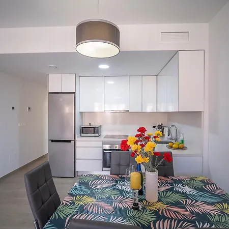 Apartamento Sea & Sun Torrevieja