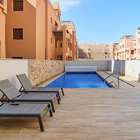 Apartamento Sea & Sun Torrevieja