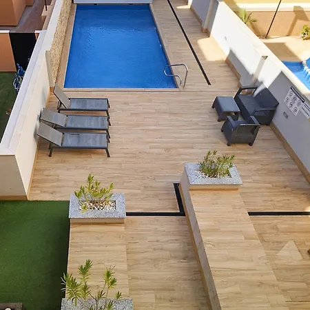 Apartamento Sea & Sun Torrevieja