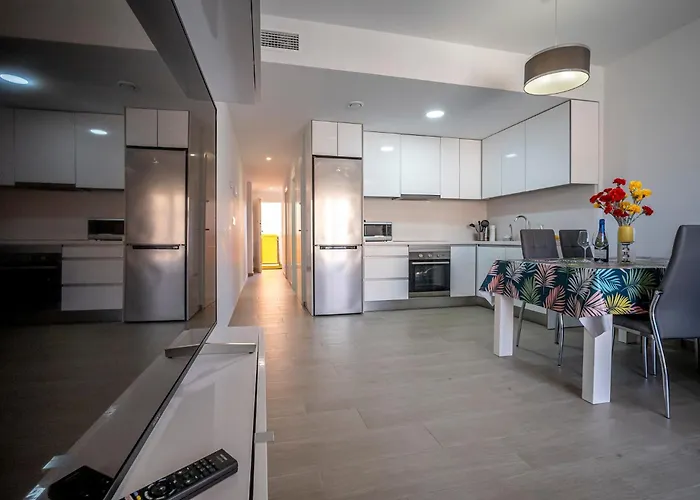 Apartment цветы у моря *