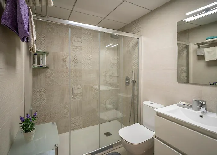 цветы у моря Apartment Torrevieja