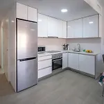 цветы у моря Torrevieja