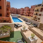 Apartamento цветы у моря Torrevieja